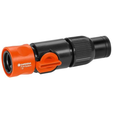 Gardena Profi-System Regulierstop 19mm: Hoher Wasserdurchfluss
