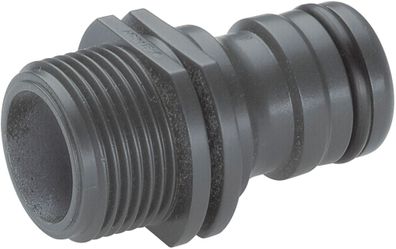 Gardena Profi-System Gerätestück: Mehr Power & Wasserdurchfluss