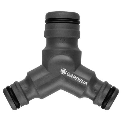 Gardena Profi-System Y-Reduzierstück – 19mm auf 2x 13mm