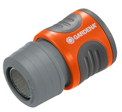 Gardena Perlstrahl-Adapter: Sanfter Wasserstrahl & frostsicher