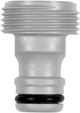 Gardena Geräteadapter G3/4: Anschluss ans Original Gardena System