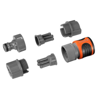 Gardena Schlauch-Regner-Anschlussset Original System Teile< h1>