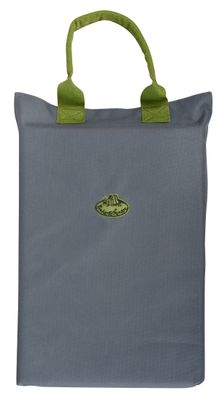 Esschert Design Kniekissen Knieschoner Gartenkissen Schutzkissen Kniebrett grau