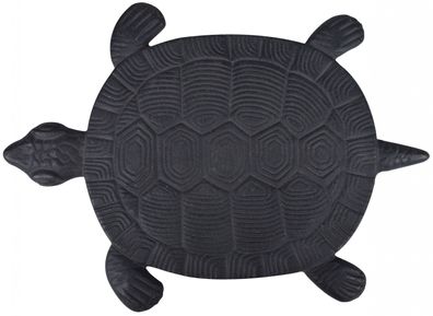 Esschert Trittplatte Gartenplatte Beetplatte Garten Landhaus Guss Schildkröte