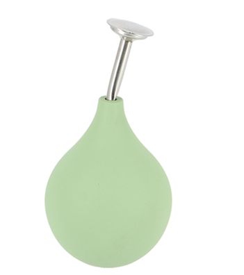 Esschert Design Pflanzen Blumen Sprüher KLEIN Mintgrün Zerstäuber Wasser Kugel