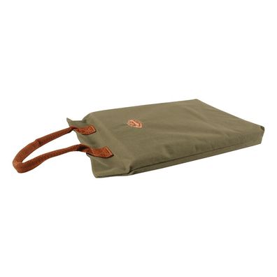 Esschert Design Kniekissen Knieschoner Gartenkissen Schutzkissen Kniebrett grün