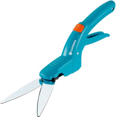 Gardena Classic Grasschere – Präziser Schnitt für Rasenkanten