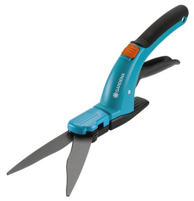 Gardena Comfort Grasschere – Präziser Rasenkantenschnitt