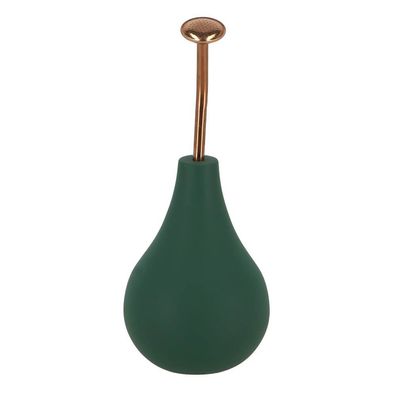 Esschert Design Pflanzen Blumen Sprüher GROSS Dunkelgrün Zerstäuber Kugel Ball