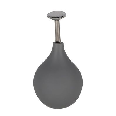 Esschert Design Pflanzen Blume Sprüher KLEIN GRAU Zerstäuber Wasser Kugel Ball