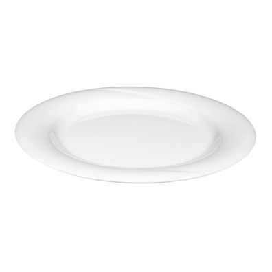 Seltmann Weiden Speiseteller Laguna – Porzellan Ø 26.2 cm Weiß