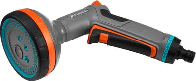 Gardena Comfort Multibrause: 5 Sprühbilder für Garten & Reinigung