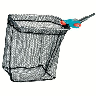 Gardena combisystem-Teichreiniger Vario 2: 2in1 Netze für saubere Teiche