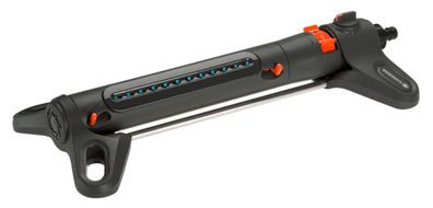 Gardena Viereckregner AquaZoom S: Präzise Bewässerung 9-150m²