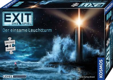 EXIT® ? Das Spiel + Puzzle: Der einsame Leuchtturm Escape Room 12