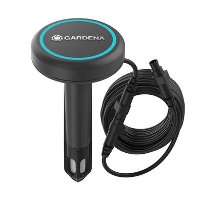 Gardena Bodenfeuchtesensor Automatische Bewässerung Sparen