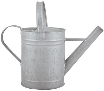 1,5 Liter Zinkgießkanne. Robustes Design für Ihre Gartenbewässerung