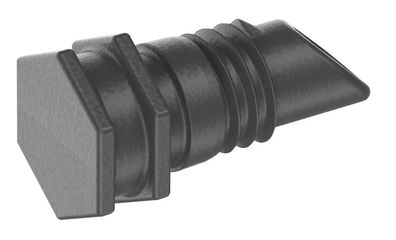 Gardena Verschlussstopfen 4,6mm – Sichere Abdichtung Micro-Drip