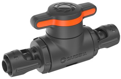 Gardena Regulier Absperrventil 13mm Micro-Drip-System