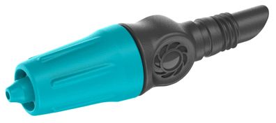 Gardena Regulierbarer Endtropfer 0-15 l/h mit Reinigungsnadel