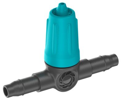 Gardena Reihentropfer 0-15 l/h: Regulierbare Bewässerung MDS