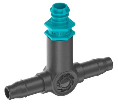 Gardena Reihentropfer 2 l/h: Punktuelle Bewässerung für Reihen