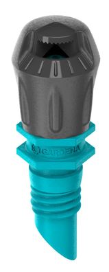 Gardena Sprühdüse 90° Micro-Drip 5er Set: Effiziente Eckbewässerung
