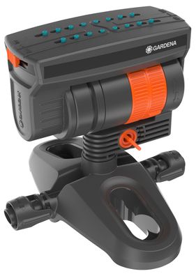 Gardena Viereckregner OS 90: Rechteckflächen 1-90m², Micro-Drip