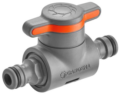 Gardena Kupplung mit Regulierventil: Flexibilität & Wasserdurchfluss