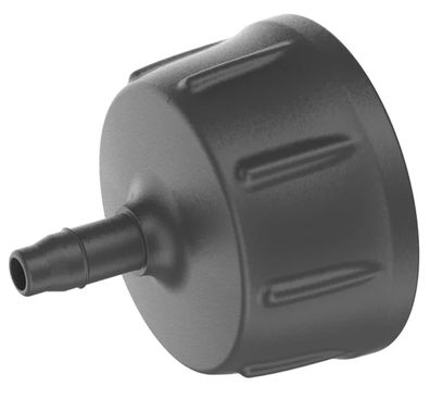 Gardena Hahn-Anschluss 4.6mm: Micro-Drip System Startkomponente