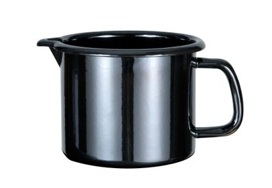 GSW Milchtopf Profi-Black-Star 14cm