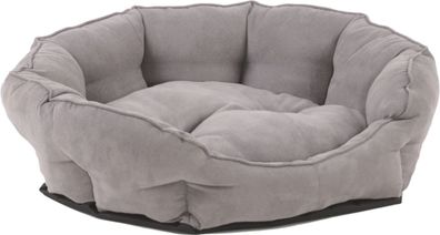 Rohrschneider Liegesofa George L Hundesofa Hundebett Hundeliege Hund 63x53x20cmL