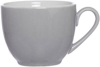 R&B Espressotassen | Doppio | Porzellan | Grau | 80 Ml