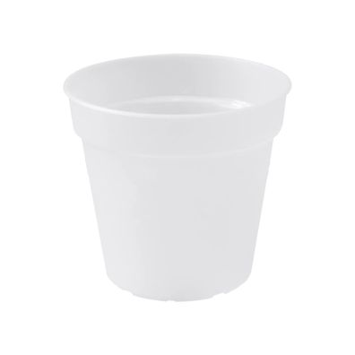 Elho Green Basics Anzuchttopf Transparent Ø 13 cm Pflanztopf Wurzelcheck 1L
