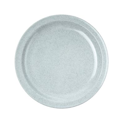 Waca Speiseteller Granit Uni – Melamin Ø 27 cm Flach
