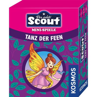 Kosmos Scout Minispiel: Tanz der Feen ? Zauberhaftes Bingo