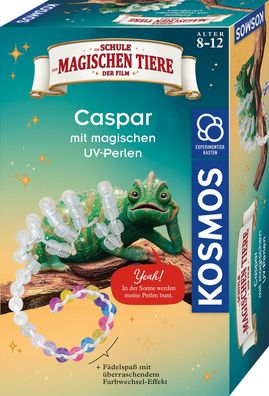 Kosmos Kosmos Schule der magischen Tiere Mitbringexperimente| ab 8 Jahren