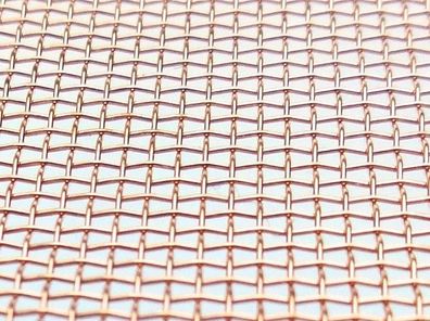 CopperGarden®" Kupfergewebe | 25 x 25 cm