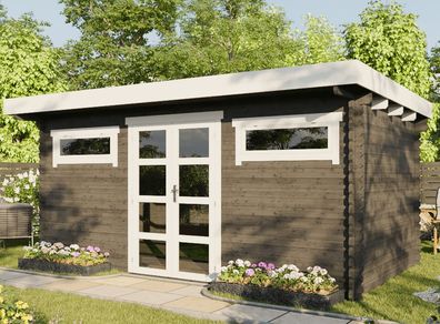 Gartenhaus Davos 500 x 300 cm ALL IN