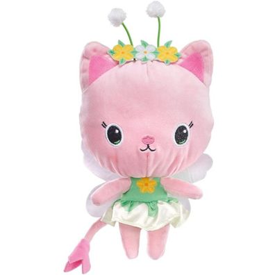 Schmidt Spiele Kuscheltier Gabby's Dollhouse: Kitty Fee 22 cm | rosa