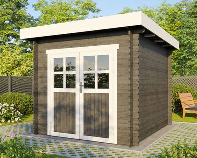 Gartenhaus Athen 250 x 300 cm
