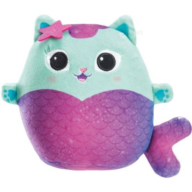 Schmidt Spiele Kuscheltier Gabby's Dollhouse: Squishy Meerkätzchen 16 cm | Bunt