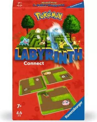 Ravensburger Mitbringspiel PKM Labyrinth | ab 7 Jahren | 2 - 6 Spieler