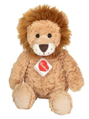 Teddy-Hermann Kuscheltier Stofftier | Plüsch Löwe Liam | braun | 11 cm