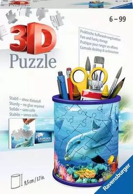 Ravensburger Spiele 3D Puzzle Ferrari SF 90 Stradale | ab 6 Jahren | 108 Teile