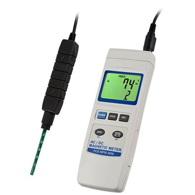 PCE Magnetfeldmessgerät PCE-MFM 3000 Bestimmung von Magnetfeldern