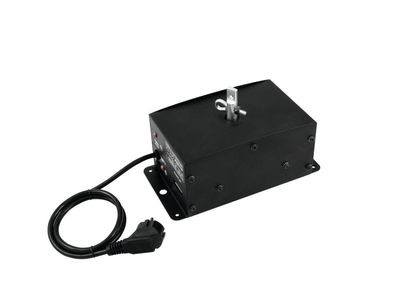 Spiegelkugel Motor MBM-5010DMX (50cm, 10kg) variable Geschwindigkeit bis 5 U/min
