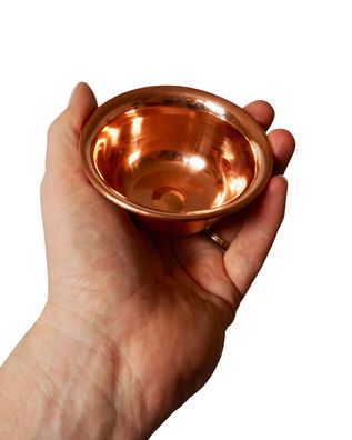 CopperGarden®" Kupferschale | ø11,7 cm
