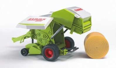 Bruder 02121 Claas Rollant Rundballenpresse