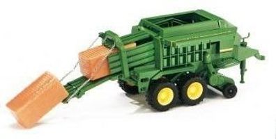 Bruder 02017 John Deere Großballenpresse